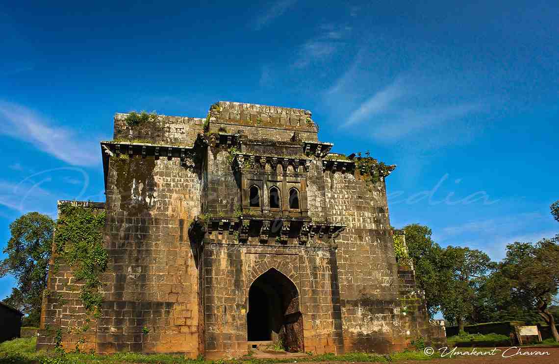 Panhala Fort